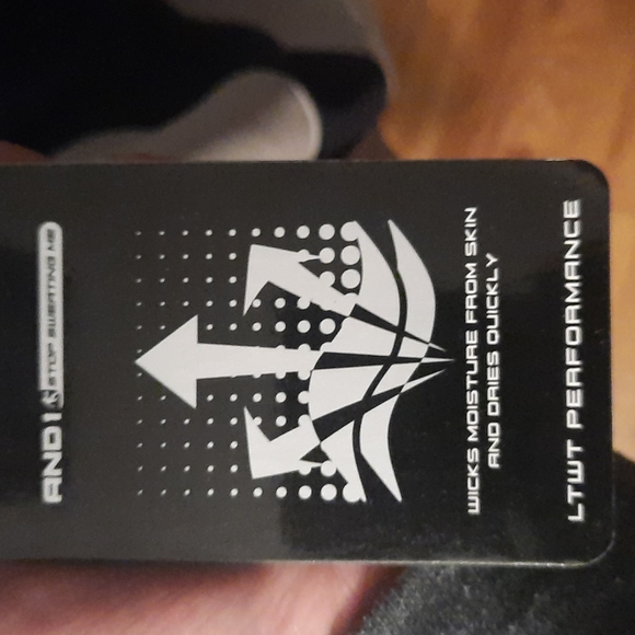 And1 Sleeveless Lightweight Performance Shooter Tee - Picture 7 of 7